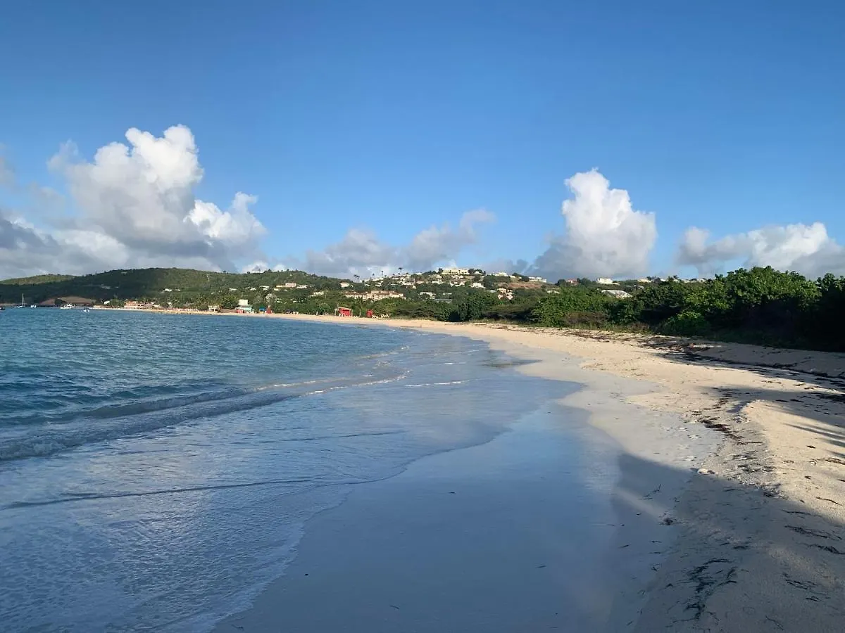 Villa Belvedere - 5 Minutes Walk To The Beach Dickenson Bay 0*,