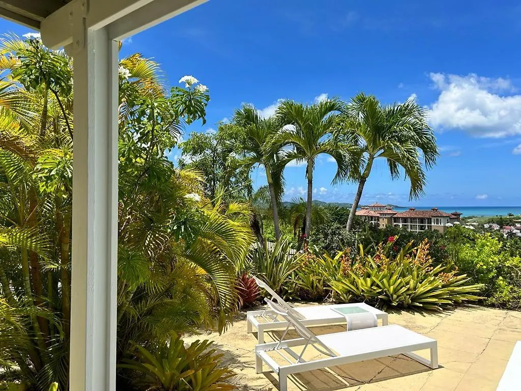 Villa Belvedere - 5 Minutes Walk To The Beach Dickenson Bay