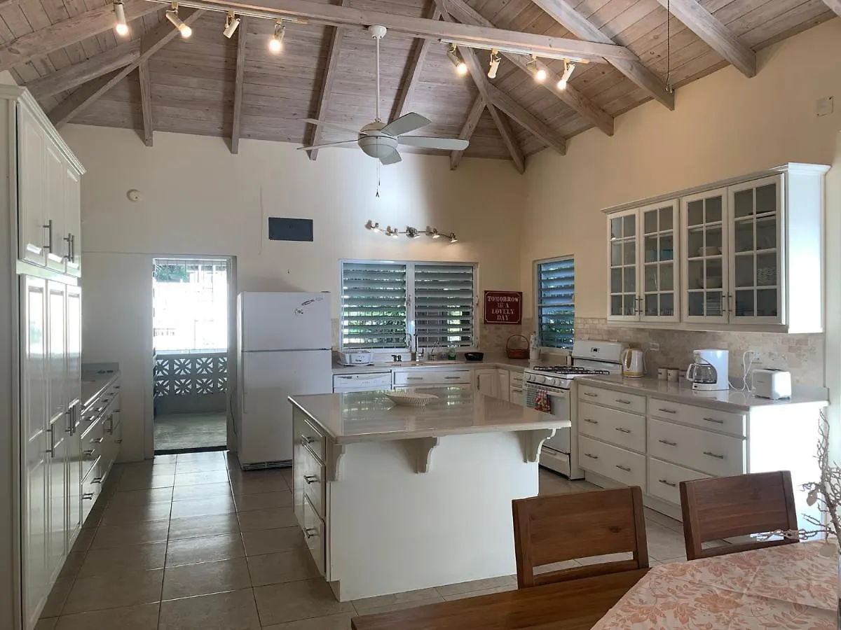 Villa Belvedere - 5 Minutes Walk To The Beach Dickenson Bay Αντίγκουα και Μπαρμπούντα