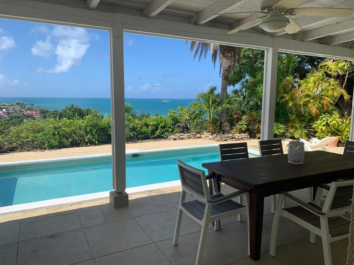 Villa Belvedere - 5 Minutes Walk To The Beach Dickenson Bay