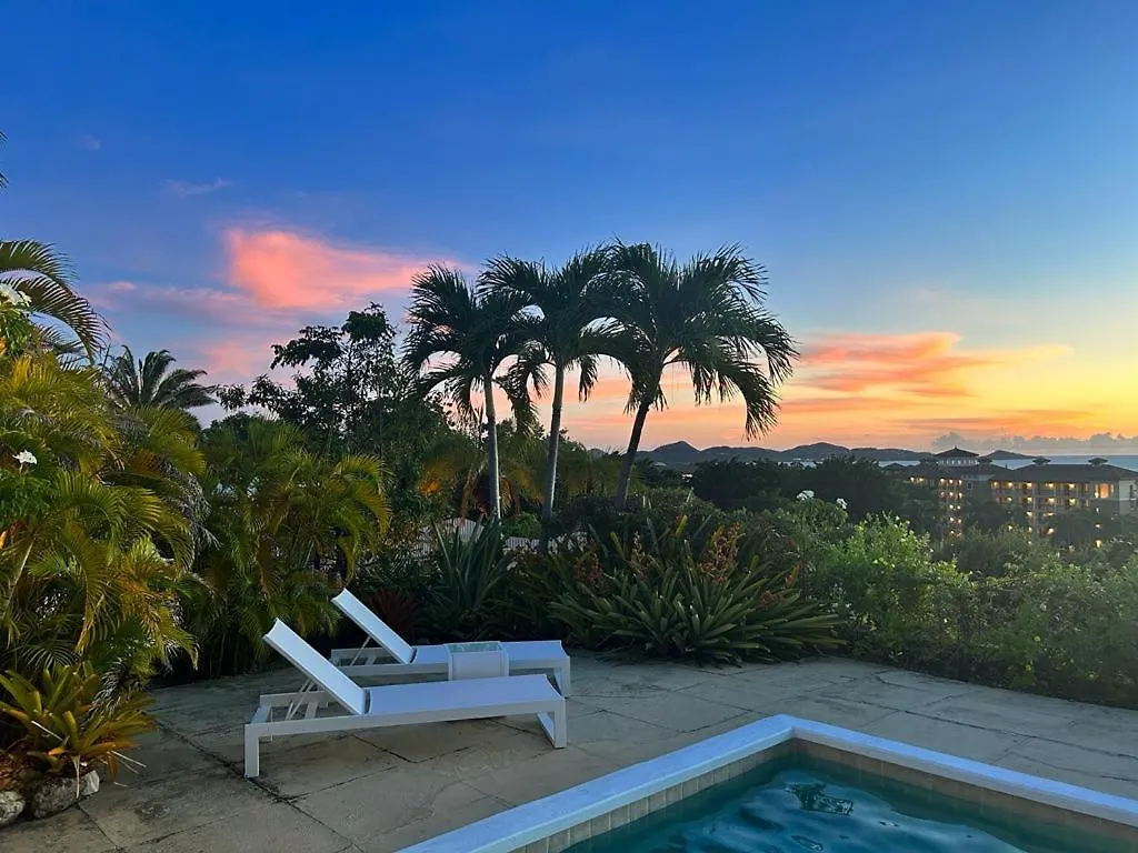 Villa Belvedere - 5 Minutes Walk To The Beach Dickenson Bay